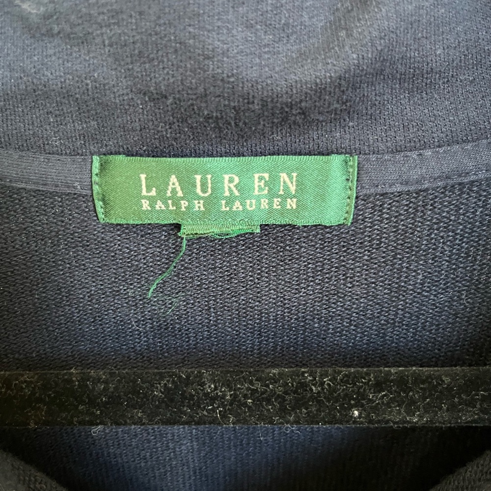Lauren By Ralph Lauren Zip Up Jacket - Picture 3 of 5